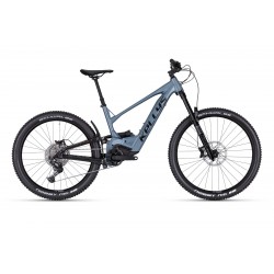 Pánsky horský elektrobicykel KELLYS Theos R30 P Steel Blue L 29"/27.5" 820Wh 2025