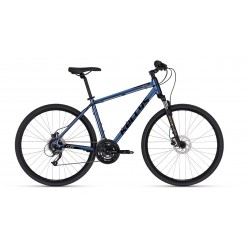 Pánsky crossový bicykel KELLYS CLIFF 90 Thunderstorm Blue L 28" 2026