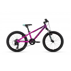 Detský bicykel KELLYS KITER 50 Pink 20" 2026