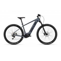 Pánsky horský elektrobicykel KELLYS Tygon R50 Steel Blue P XL 29" 820Wh 2025