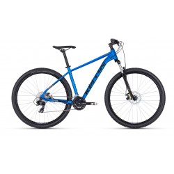 Pánsky horský bicykel KELLYS SPIDER 30 Blue M 27,5" 2024