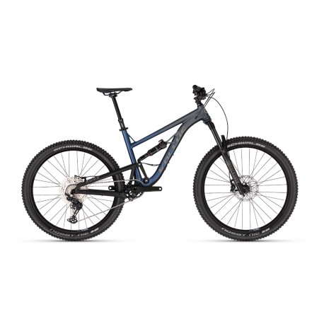 Pánsky horský bicykel KELLYS SWAG 10 Quartz Blue L 29/27,5" 2025