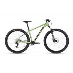 Pánsky horský bicykel KELLYS Spider X30 Pistachio Green S 29" 2026