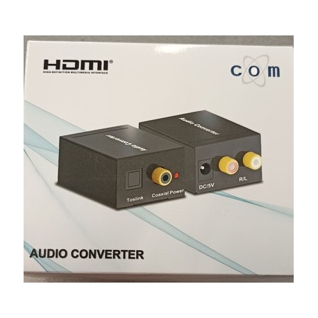 prevodník COM Digital/IN - Analog/OUT - 5603821