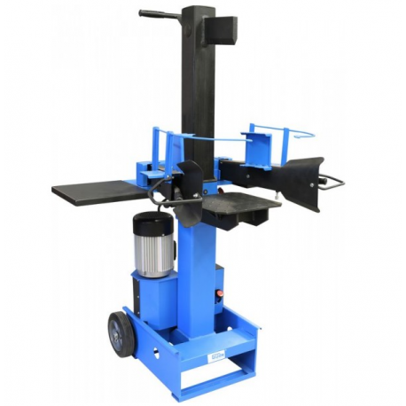 GUDE GHS 500/8TED 400V štiepačka na drevo
