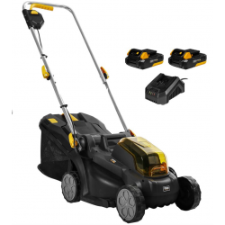 TEXAS LMX 2033 2x20V/2,0Ah kosačka akumulátorová