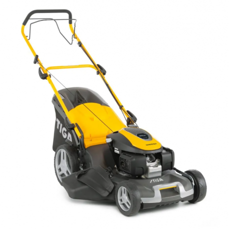 STIGA COMBI 55SQH kosačka benzínová s pojazdom