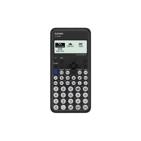 Kalkulačka CASIO FX 82 CW