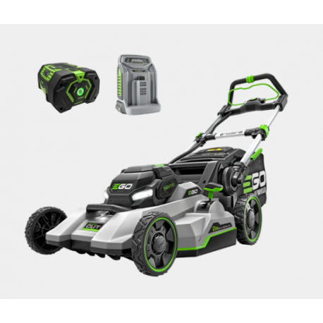 EGO POWER + LM2135E-SP kosačka akumulátorová set 7,5Ah