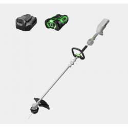 EGO POWER + ST1301E-S vyžínač akumulátorový set 2,5Ah