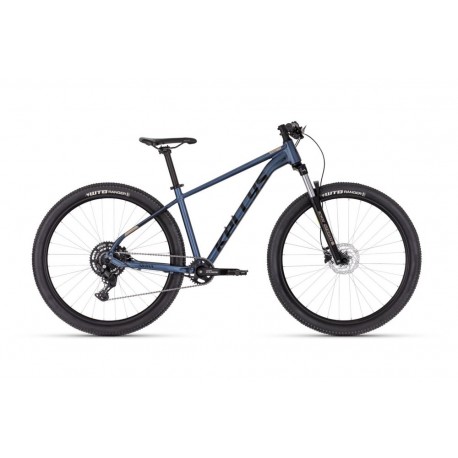 Pánsky horský bicykel KELLYS Spider X70 Thunderstorm Blue M 29" 2025