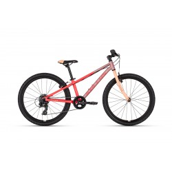 Detský bicykel KELLYS KITER 30 Coral Dream 24" 2026