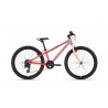 Detský bicykel KELLYS KITER 30 Coral Dream 24" 2026