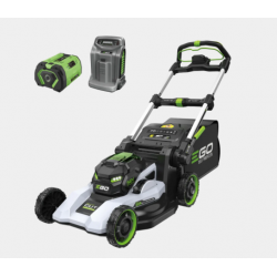 EGO POWER + LM2236E-SP kosačka akumulátorová set 10,0Ah