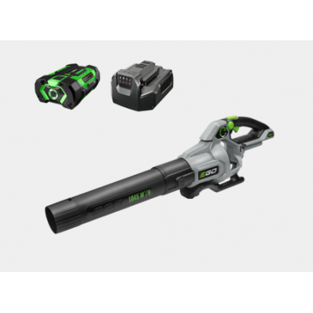 EGO POWER + LB6151E fukár záhradný akumulátorový set 2,5Ah