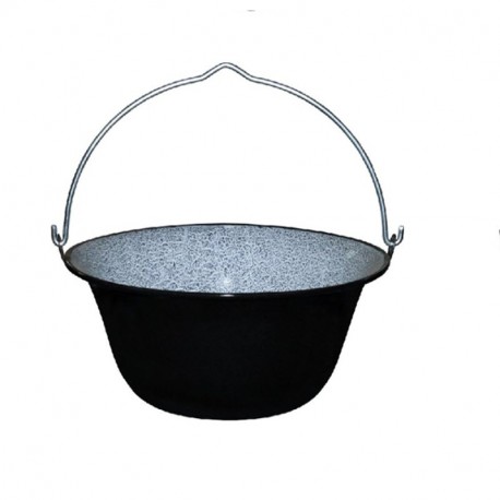 kotlík smaltovaný 20L