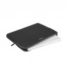 NATEC sleeve pre Notebook Coral, 14,1´´ čierna