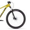 Pánsky horský bicykel KELLYS Spider X70 Yellow S 27.5" 2026