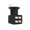 konvertor LNB GT-SAT Quad LNB s filtrom 4G LTE