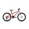 Detský bicykel KELLYS Kiter 30 Coral Dream 20" 2026 (115 - 135cm)