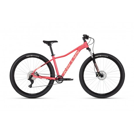 Dámsky horský bicykel KELLYS Vanity X40 Coral L 29" 2026