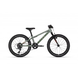 Detský bicykel KELLYS Naga Air 70 Sage Green 20" 2026