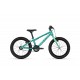 Detský bicykel KELLYS Naga Air Belt Fresh Green 18" 2026