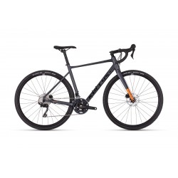 Cestný bicykel&nbsp;KELLYS Soot X50 Graphite Grey S 2026