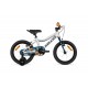 Detský bicykel KELLYS Wasper Neo Silver 16" 2026