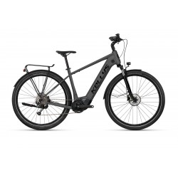 Pánsky elektrický trekingový KELLYS E-Carson 30 P Anthracite L 28" 725Wh 2026