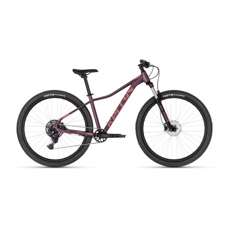 Dámsky horský bicykel KELLYS Vanity X70 Raspberry L 29" 2026
