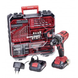 WORCRAFT CD-S20LiWT skrutkovač akku