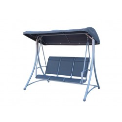 hojdačka záhradná HECHT BERLIN- trojmiestna