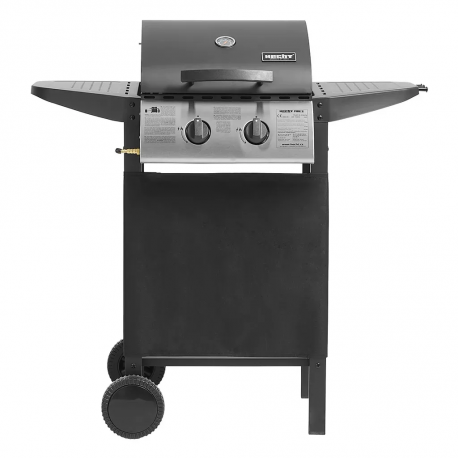 HECHT FIRE 2 plynový gril