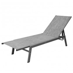 lehátko polohovateľné HECHT SOFIA LOUNGER