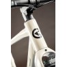 Elektrický&nbsp;gravel bicykel KELLYS e-Soot 70 Ivory White S