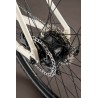 Elektrický&nbsp;gravel bicykel KELLYS e-Soot 70 Ivory White S