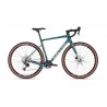 Gravel bicykel&nbsp;KELLYS Soot X90 Emerald Green L