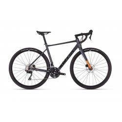 Gravel bicykel KELLYS Soot X50 Graphite Grey M