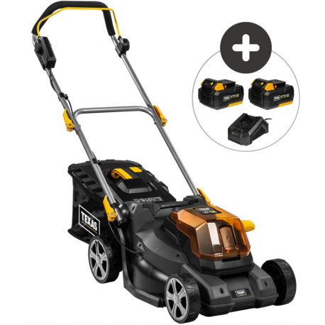 TEXAS LMX 2038 kosačka akumulátorová