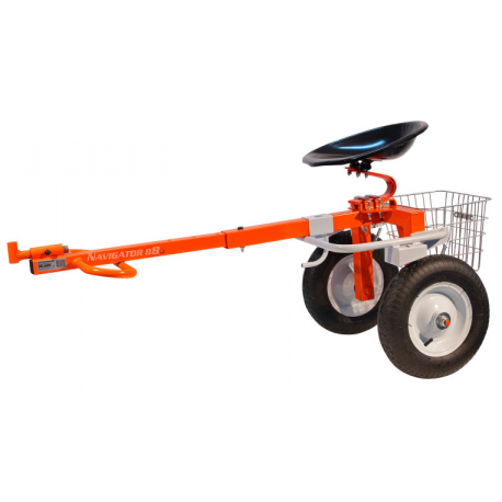 RURIS navigátor 88 sedadlo prípojné