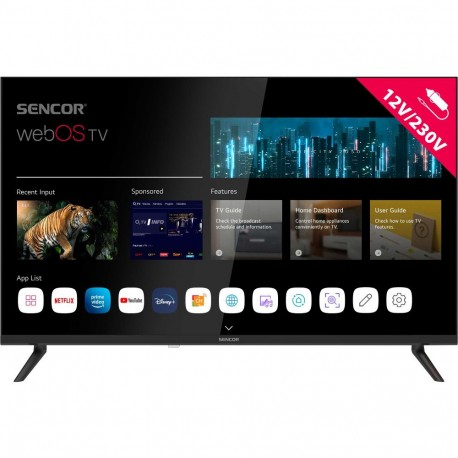 Sencor SLE 32S830MB