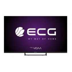 ECG 43USV252, 4K, SMART