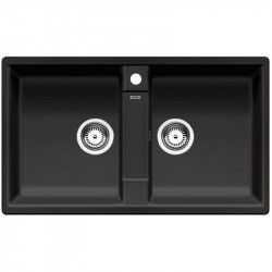 BLANCO ZIA 9 drez antracitový 516686