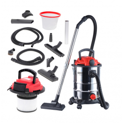 CAMRY CR7045 vysávač priemyselný aj na popol