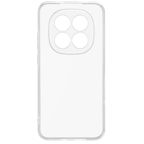 Tactical TPU Kryt pre Xiaomi Redmi Note 15 Pro 5G Transparent 8596311300738