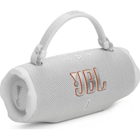 JBL CHARGE 6 White
