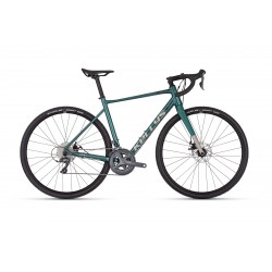 Gravel bicykel KELLYS Soot X30 Emerald Green S