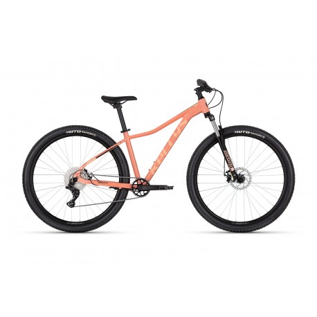 Dámsky horský bicykel KELLYS Vanity X30 Desert Flower S 26" 2026