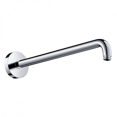 Hansgrohe sprchové rameno 389 mm, DN15, chróm 27413000 - POUŽITÝ TOVAR